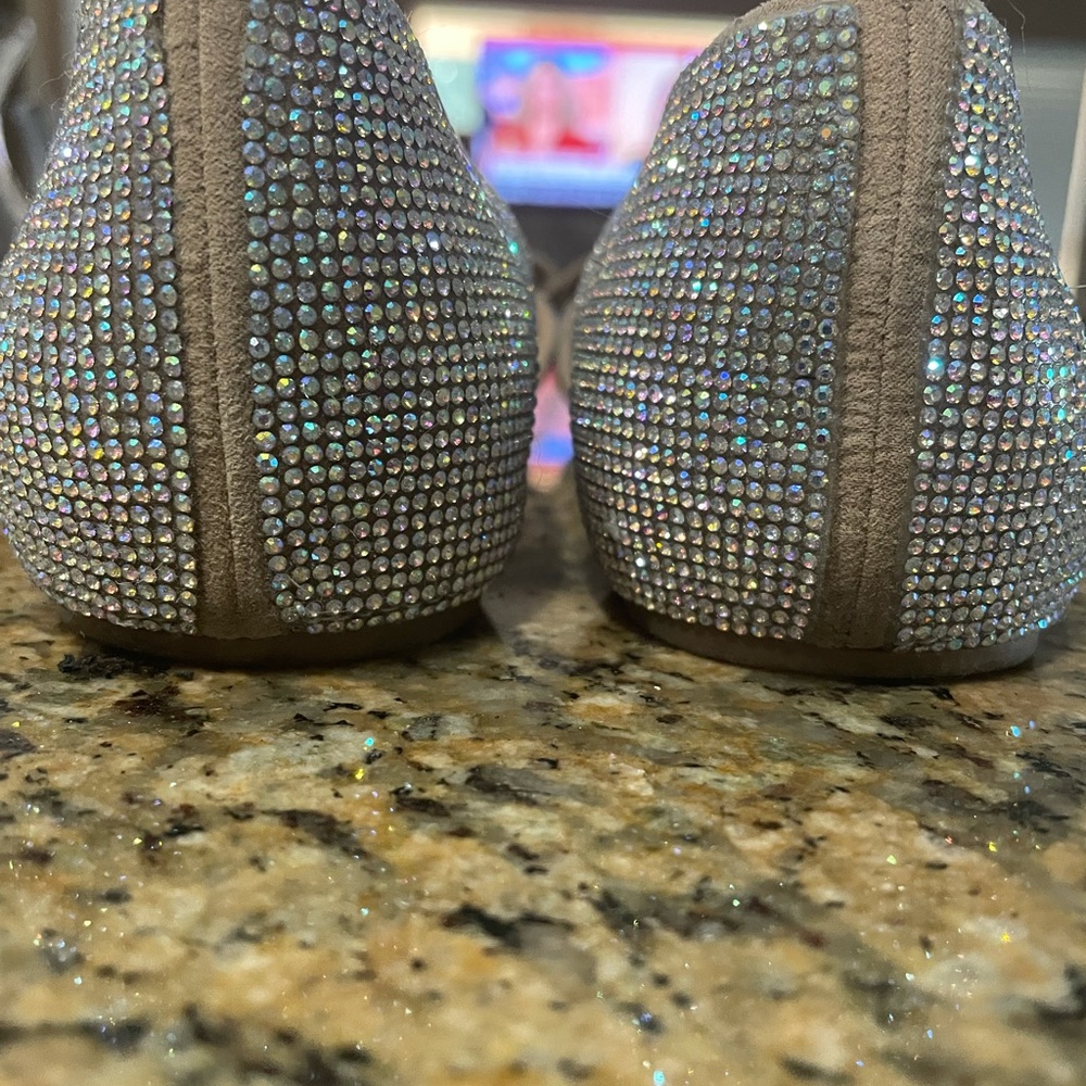 INC Bling Flats